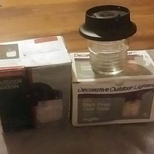 Out door porch lights